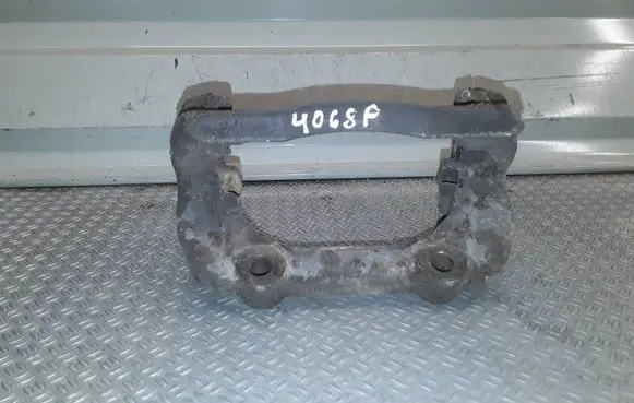 Skoda Roomster (5J) Front Brake Caliper Pad/Carrier 