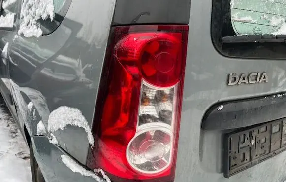 Dacia Logan I Rear/tail lights 