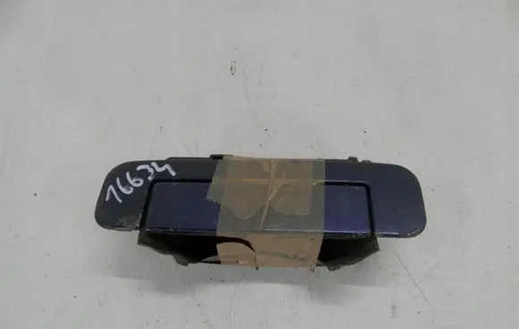Audi A4 S4 B5 8D Rear door exterior handle 