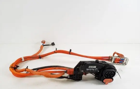 Opel Ampera- E Electric car charge socket 42288796