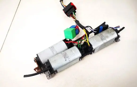 Citroen C5 Seat adjustment motor 9411006c
