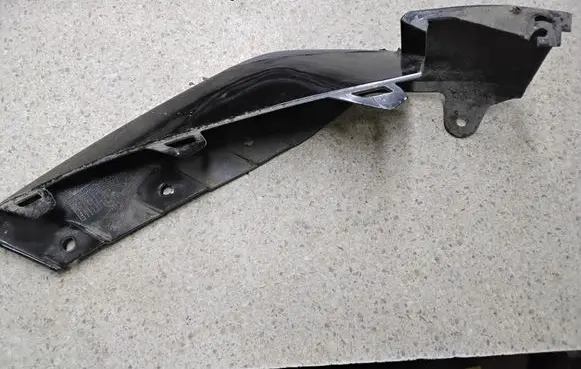BMW M4 G82 G83 Front bumper corner part panel trim 8084178