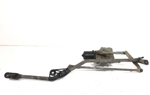 Renault Scenic II - Grand scenic II Front wiper linkage and motor