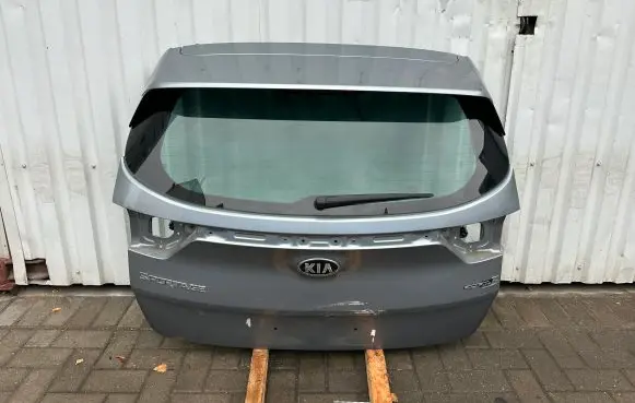 KIA Sportage Tailgate/trunk/boot lid