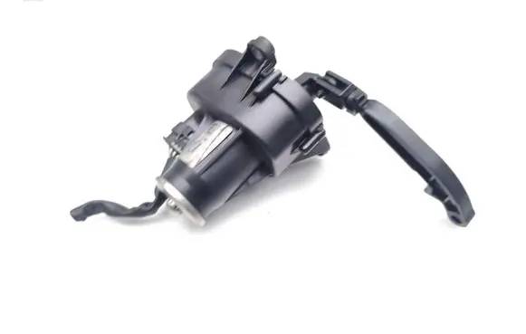 Mercedes-Benz E C207 W207 Intake manifold valve actuator/motor A6511500094 0280751009