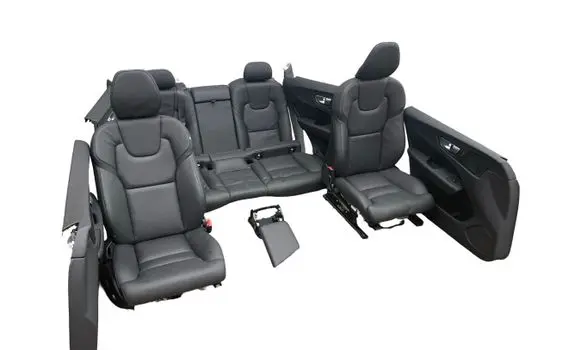 Seat set