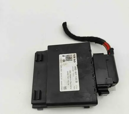 Porsche Cayenne (9Y0 9Y3) Other devices 4N0907133 4N0907133B