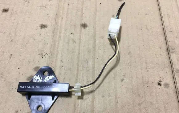 Mitsubishi ASX Sensor 8637A525