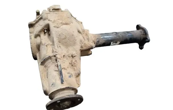 Front differential