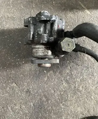 Audi A6 S6 C5 4B Power steering pump 7691955294 22503123 413145136