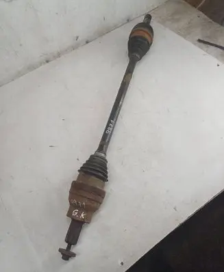 Rear driveshaft