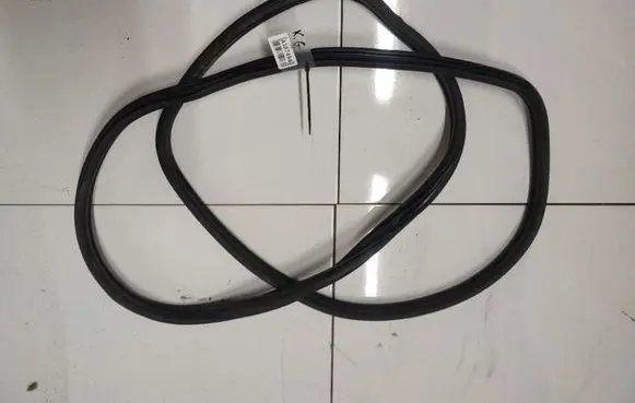 Saab 9-5 Rubber seal rear door 