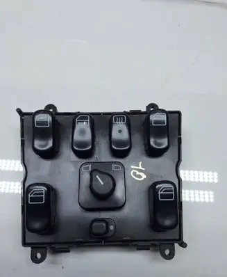 Electric window control switch
