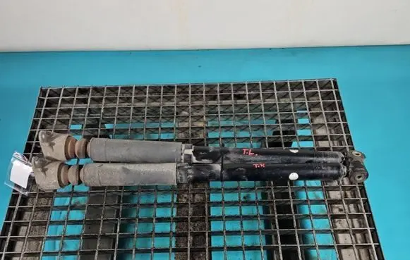 Rear shock absorber/damper