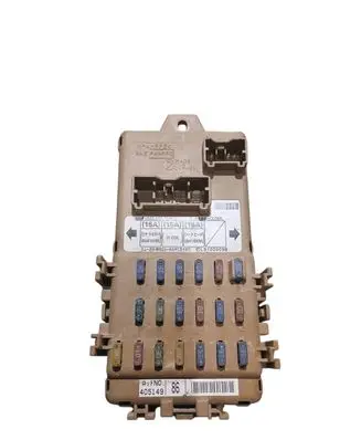 Subaru Forester SG Fuse box set