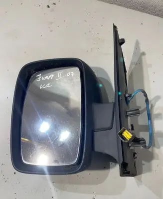 Citroen Jumpy Front door electric wing mirror 12473040