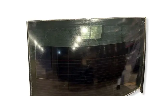 Dodge Charger Rear windscreen/windshield window 