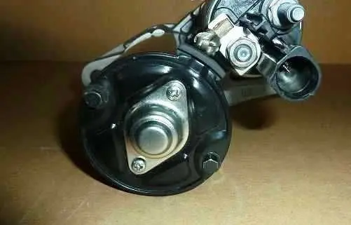 Volkswagen Amarok II Starter motor 0001121433