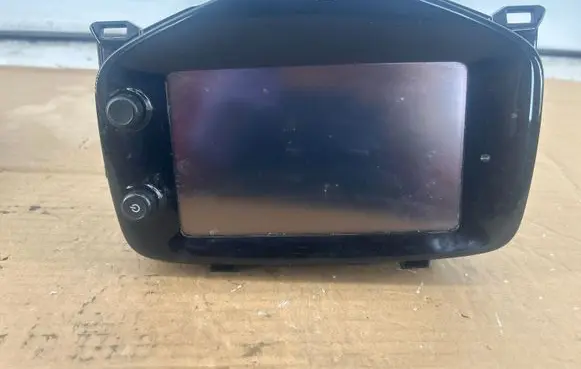 Citroen C1 Screen/display/small screen 861400H020