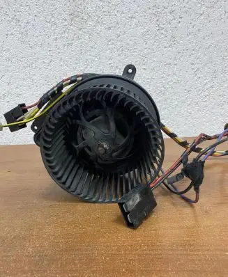 Mercedes-Benz Vito Viano W638 Air conditioning (A/C) fan (condenser) 652627J0 E846