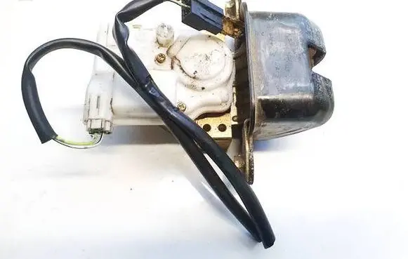 Subaru Impreza III Tailgate/trunk/boot lock/catch/latch k4865311