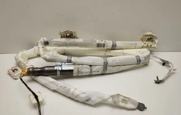 Mercedes-Benz ML W166 Roof airbag A1668600602