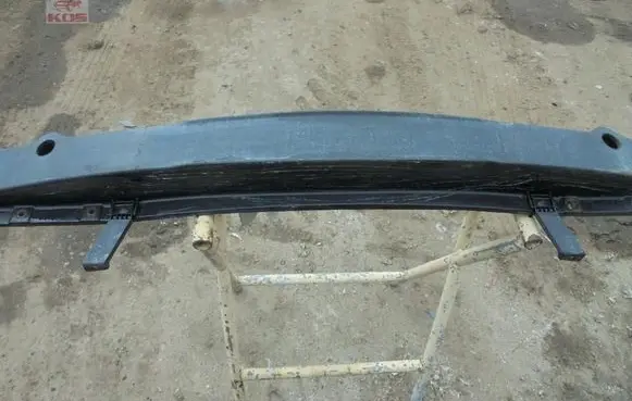 Hyundai Genesis Rear bumper support beam 86631-3M010
