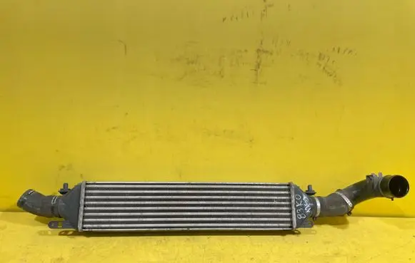 Fiat Bravo Intercooler radiator