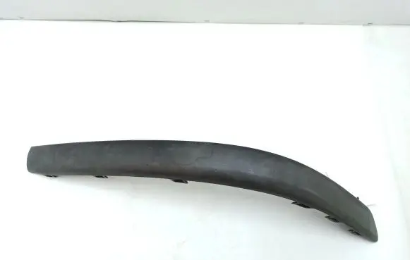 Volvo S60 Front bumper splitter molding 9484011