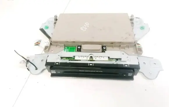 Subaru B9 Tribeca Screen/display/small screen 86255XA00AMV CXWF8561Z