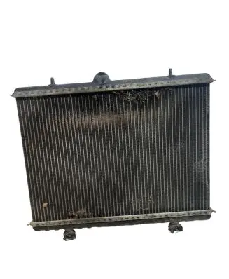 Fiat Scudo Coolant radiator 1401279580