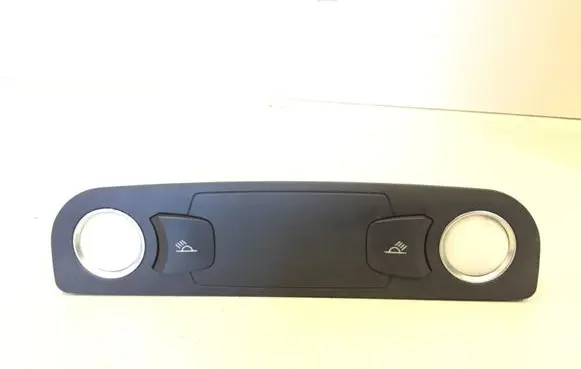 Rear seat light