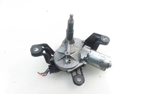 Opel Astra H Rear window wiper motor 13105981 0390201591