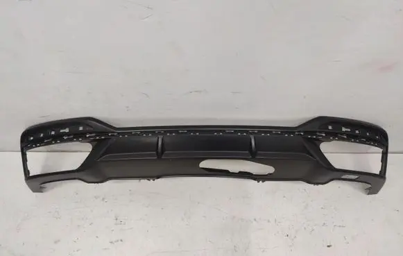 Audi A5 Rear bumper lower part trim 8W6807521AH