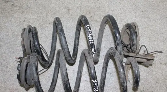 Nissan X-Trail T31 Rear coil spring