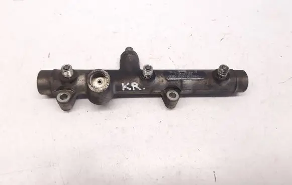 Audi A4 S4 B7 8E 8H Fuel main line pipe 059130089D F00R001650 003894