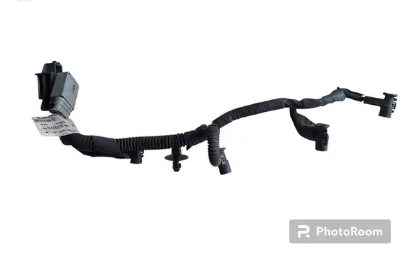 Citroen Berlingo Glow plug wires 9653805580