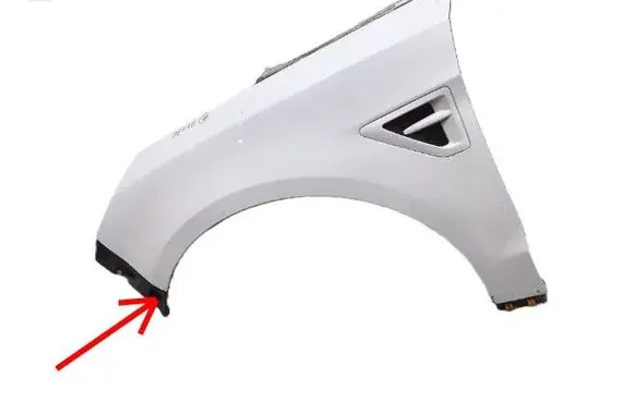 Ford Mondeo MK V Fender 