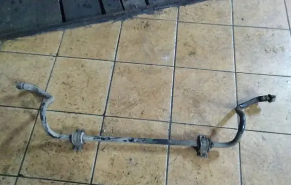 Renault Trafic II (X83) Front anti-roll bar/sway bar