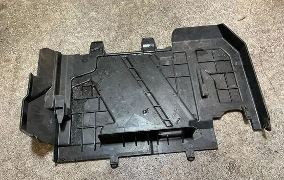 Mercedes-Benz CLA C118 X118 Battery box tray A2475459400