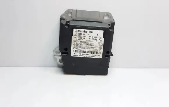 Mercedes-Benz GLE (W166 - C292) Airbag control unit/module A1669001916