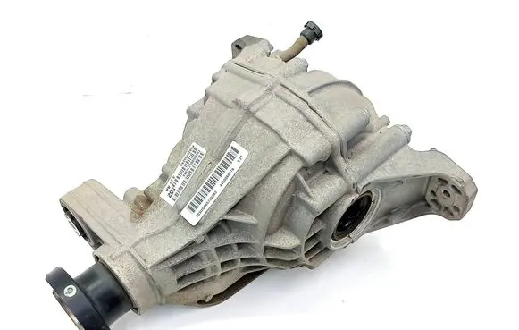 Dodge Durango III Rear differential P68251552AA 68251552 4460310107