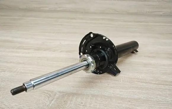 Audi A6 S6 C7 4G Front shock absorber with coil spring 5Q0413031GT