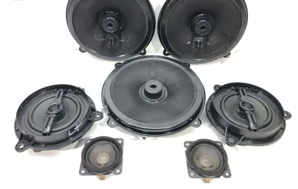 Infiniti Q50 Audio system kit 
