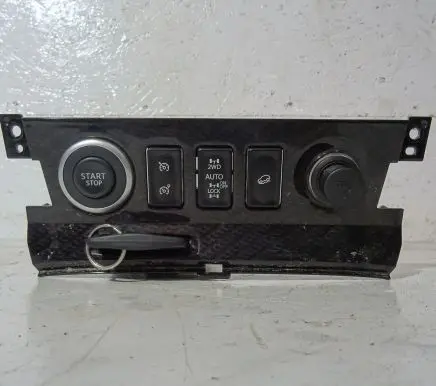 Renault Koleos I Other switches/knobs/shifts 682607642R