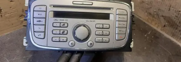 Ford Mondeo MK IV Head unit multimedia control 8S7T18C815AA