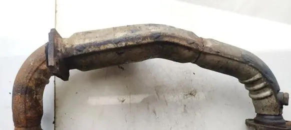 Exhaust manifold