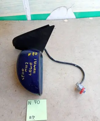 Fiat Stilo Front door electric wing mirror 56565965