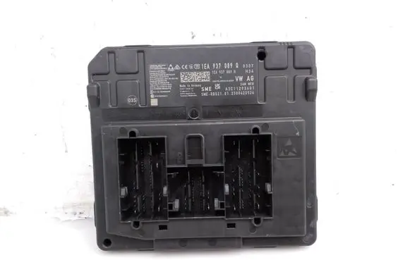 Volkswagen ID.3 Comfort/convenience module 1EA937089Q 1EA937089H