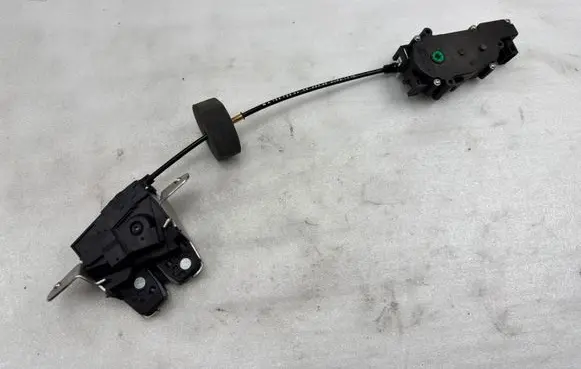 Mercedes-Benz GL X166 Tailgate/trunk control unit/module A1667500259